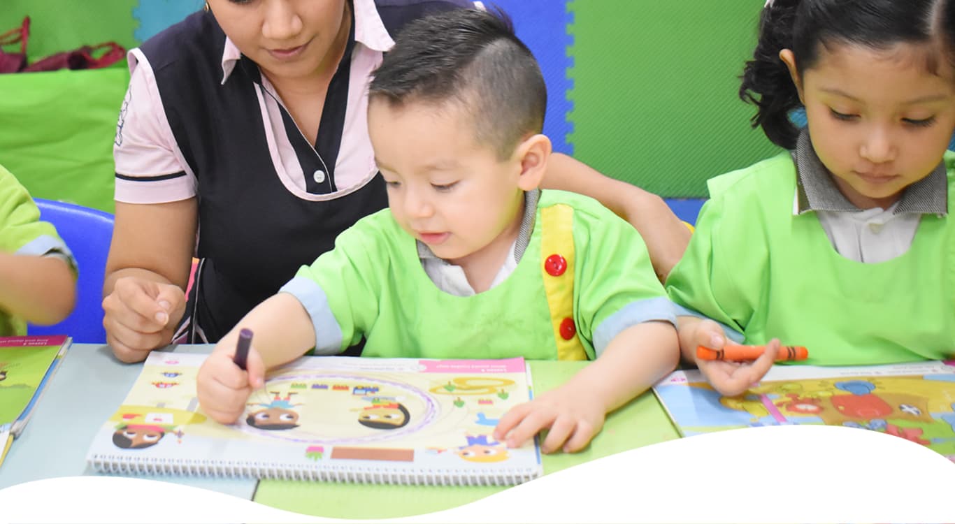 Portada Maternal Instituto Educativo Winston